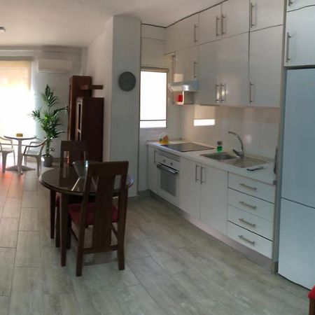 Tantulia Crissol 405 Apto 1 Hab อาโรนา ภายนอก รูปภาพ