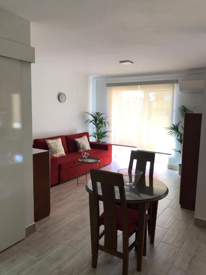 Tantulia Crissol 405 Apto 1 Hab อาโรนา ภายนอก รูปภาพ