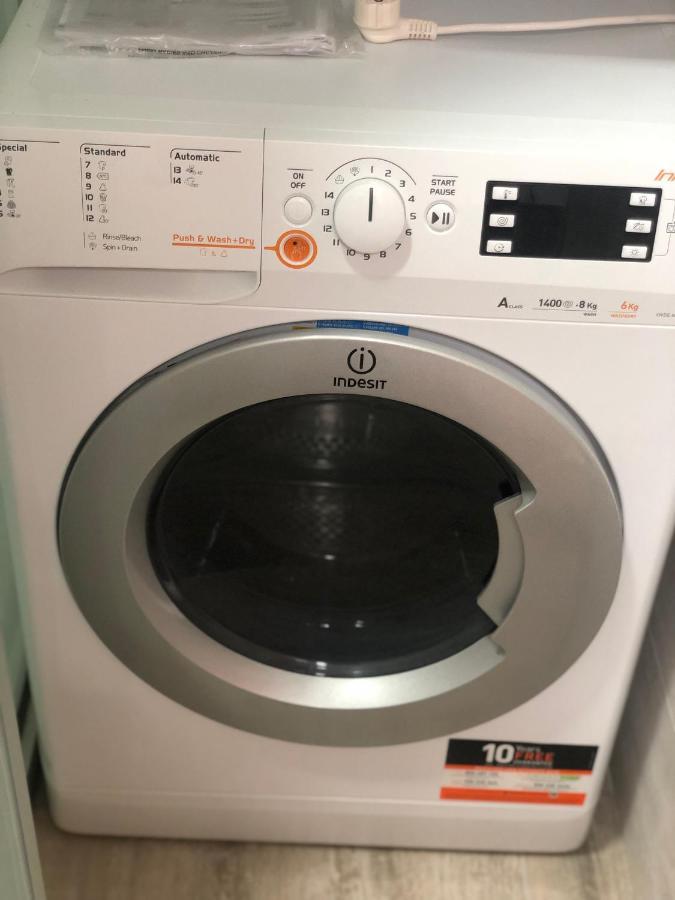 Tantulia Crissol 405 Apto 1 Hab อาโรนา ภายนอก รูปภาพ