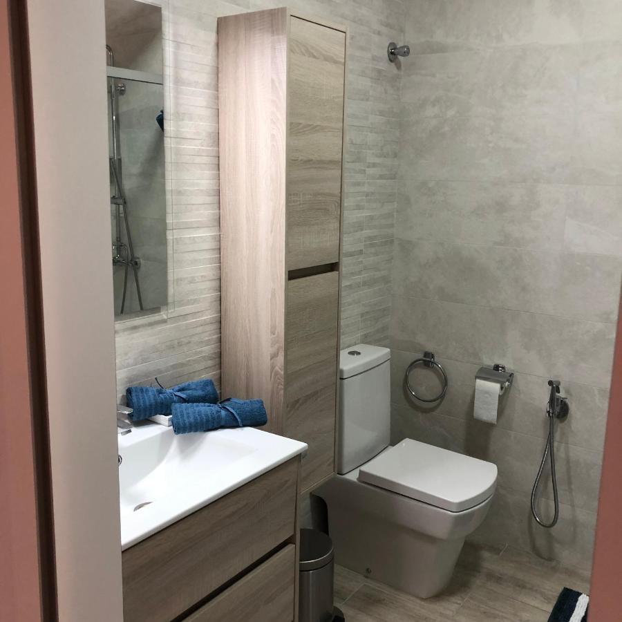 Tantulia Crissol 405 Apto 1 Hab อาโรนา ภายนอก รูปภาพ