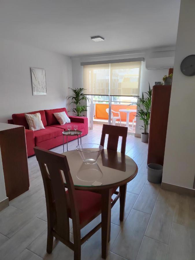 Tantulia Crissol 405 Apto 1 Hab อาโรนา ภายนอก รูปภาพ