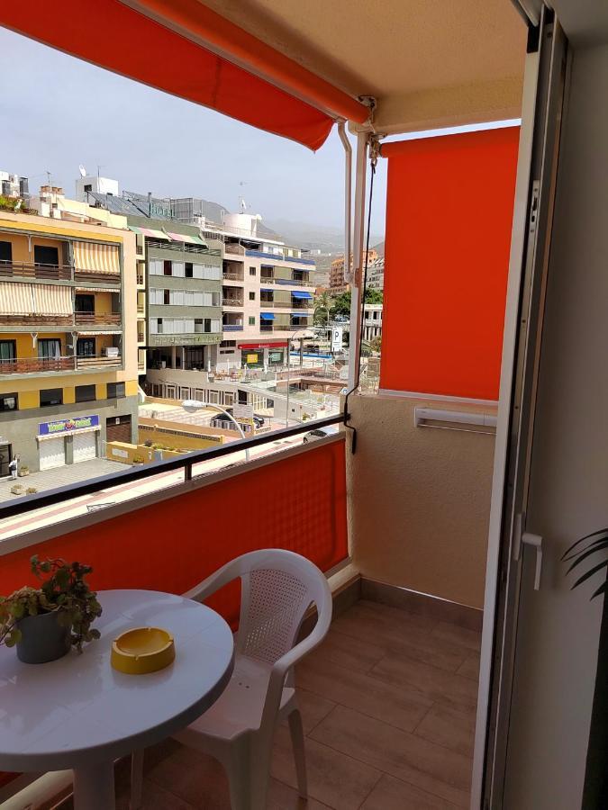 Tantulia Crissol 405 Apto 1 Hab อาโรนา ภายนอก รูปภาพ