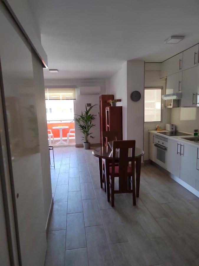 Tantulia Crissol 405 Apto 1 Hab อาโรนา ภายนอก รูปภาพ