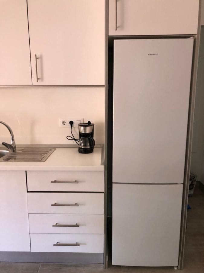 Tantulia Crissol 405 Apto 1 Hab อาโรนา ภายนอก รูปภาพ