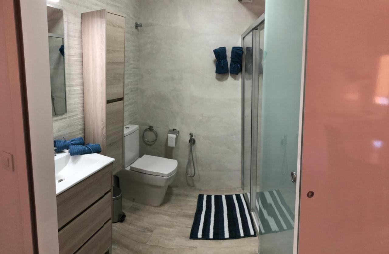 Tantulia Crissol 405 Apto 1 Hab อาโรนา ภายนอก รูปภาพ