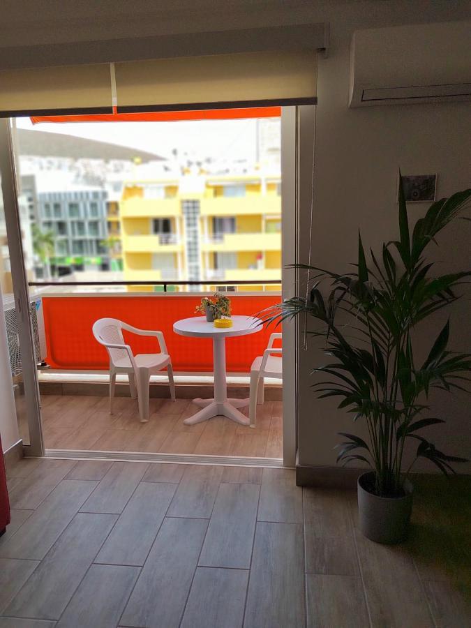 Tantulia Crissol 405 Apto 1 Hab อาโรนา ภายนอก รูปภาพ