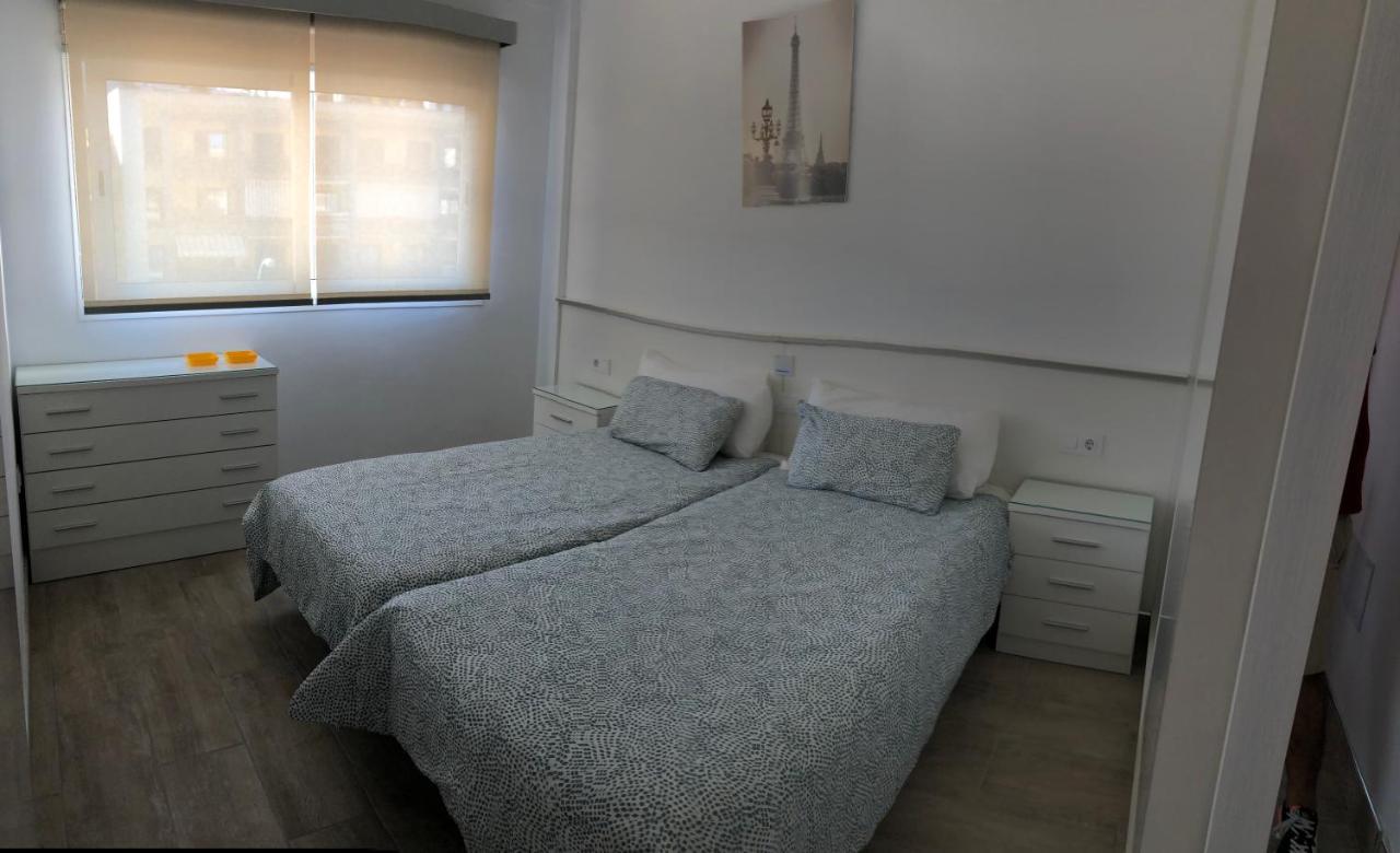 Tantulia Crissol 405 Apto 1 Hab อาโรนา ภายนอก รูปภาพ