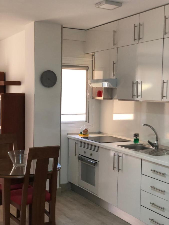 Tantulia Crissol 405 Apto 1 Hab อาโรนา ภายนอก รูปภาพ