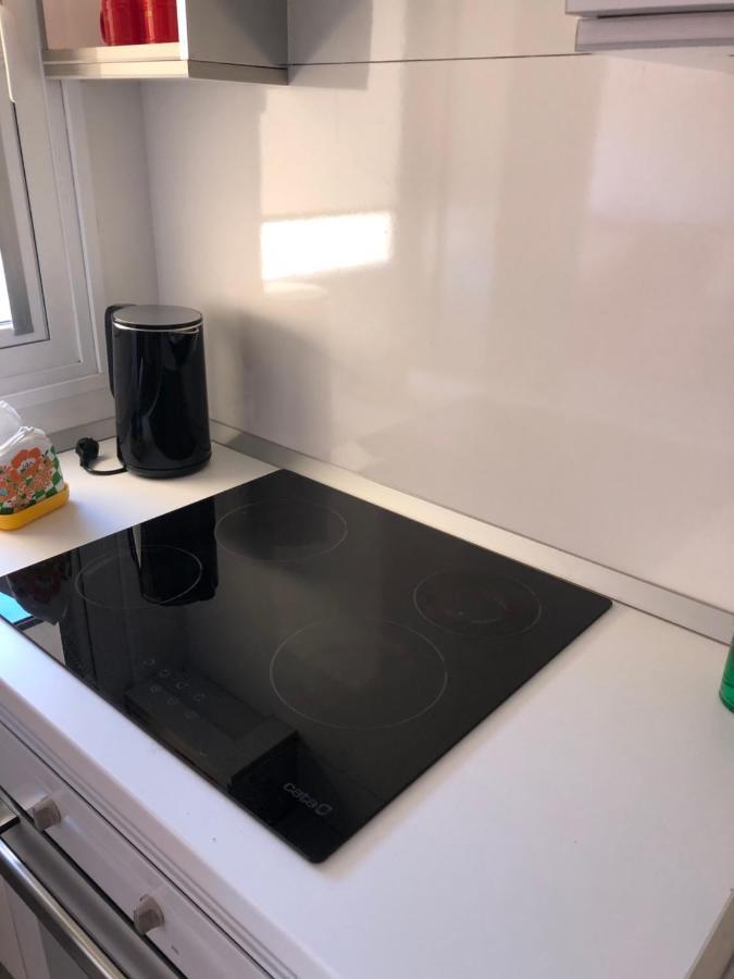 Tantulia Crissol 405 Apto 1 Hab อาโรนา ภายนอก รูปภาพ